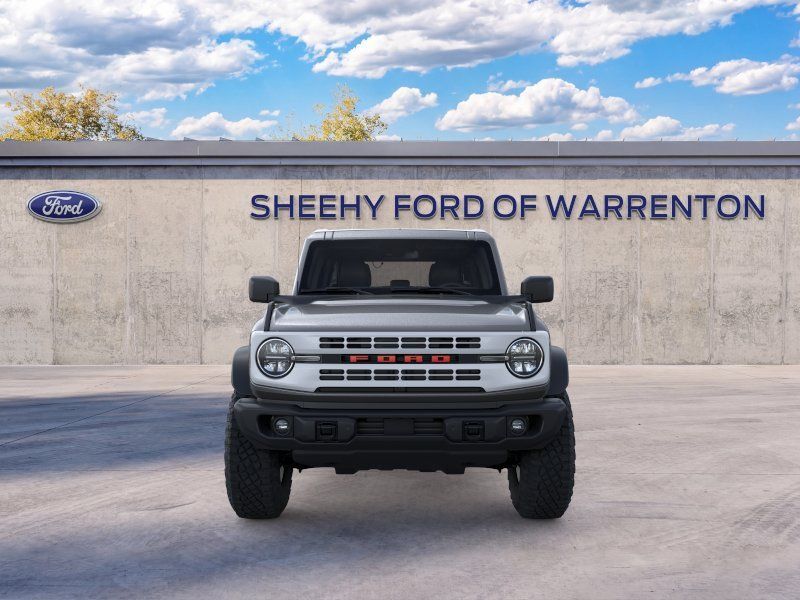 2026 Ford Bronco Heritage Edition Warrenton VA