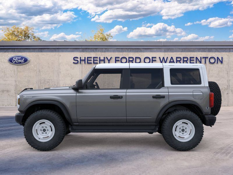 2026 Ford Bronco Heritage Edition Warrenton VA