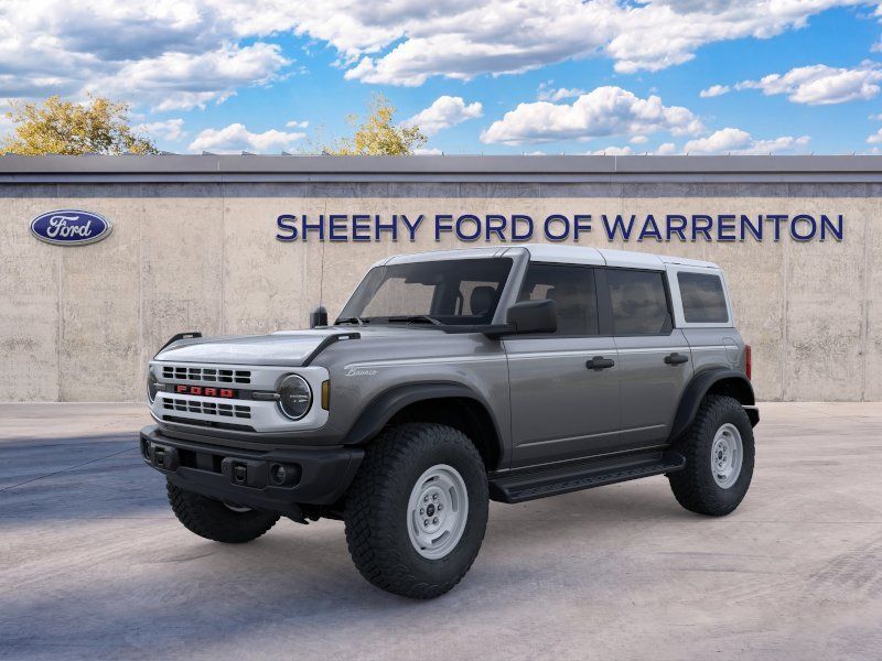 2026 Ford Bronco Heritage Edition Warrenton VA