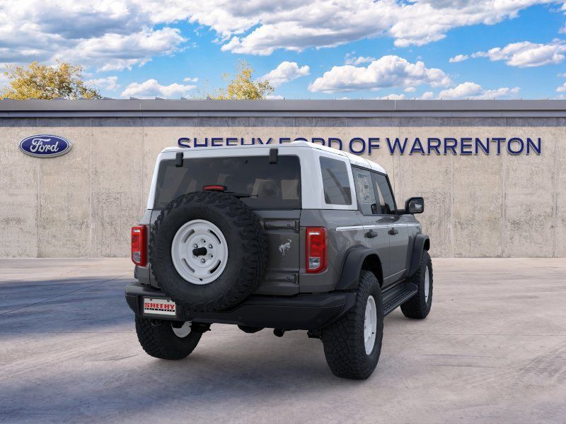 2026 Ford Bronco Heritage Edition Warrenton VA