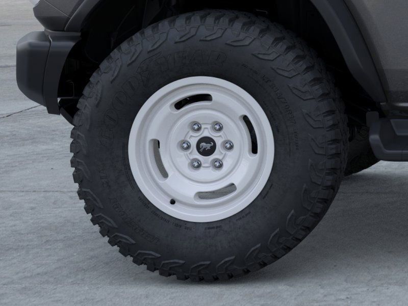 2026 Ford Bronco Heritage Edition Warrenton VA