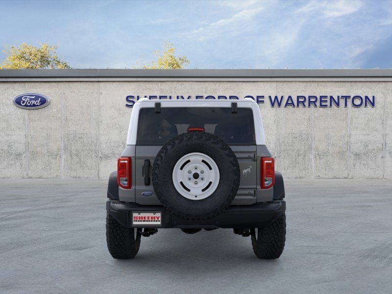 2026 Ford Bronco Heritage Edition Warrenton VA