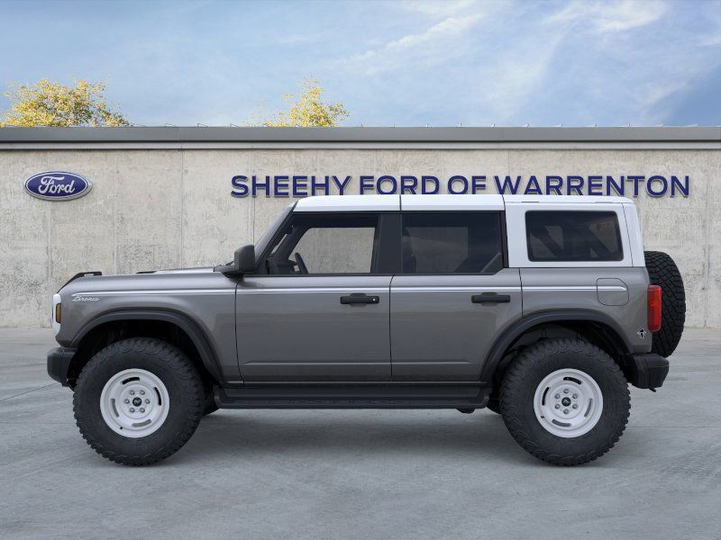 2026 Ford Bronco Heritage Edition Warrenton VA