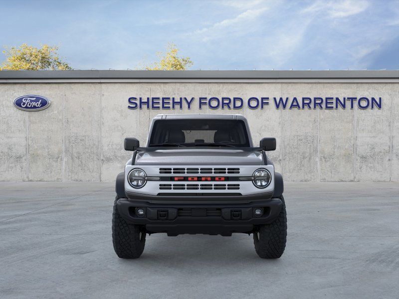 2026 Ford Bronco Heritage Edition Warrenton VA