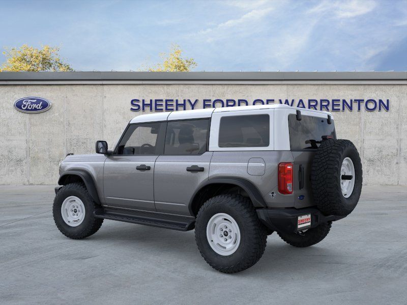 2026 Ford Bronco Heritage Edition Warrenton VA