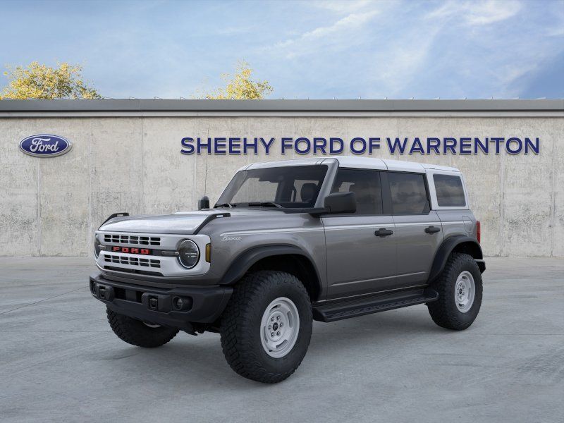 2026 Ford Bronco Heritage Edition Warrenton VA