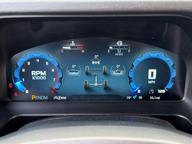 2026 Ford Bronco Outer Banks - CLOUD PACKAGE Springfield VA