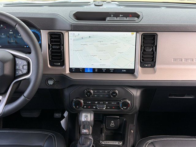 2026 Ford Bronco Outer Banks - CLOUD PACKAGE Springfield VA