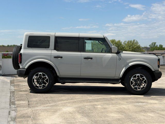 2026 Ford Bronco Outer Banks - CLOUD PACKAGE Springfield VA