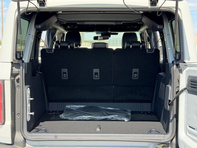2026 Ford Bronco Outer Banks - CLOUD PACKAGE Springfield VA