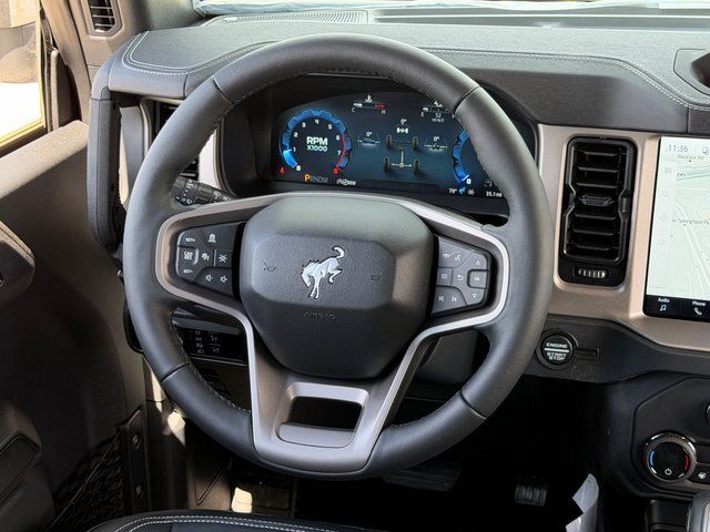 2026 Ford Bronco Outer Banks - CLOUD PACKAGE Springfield VA