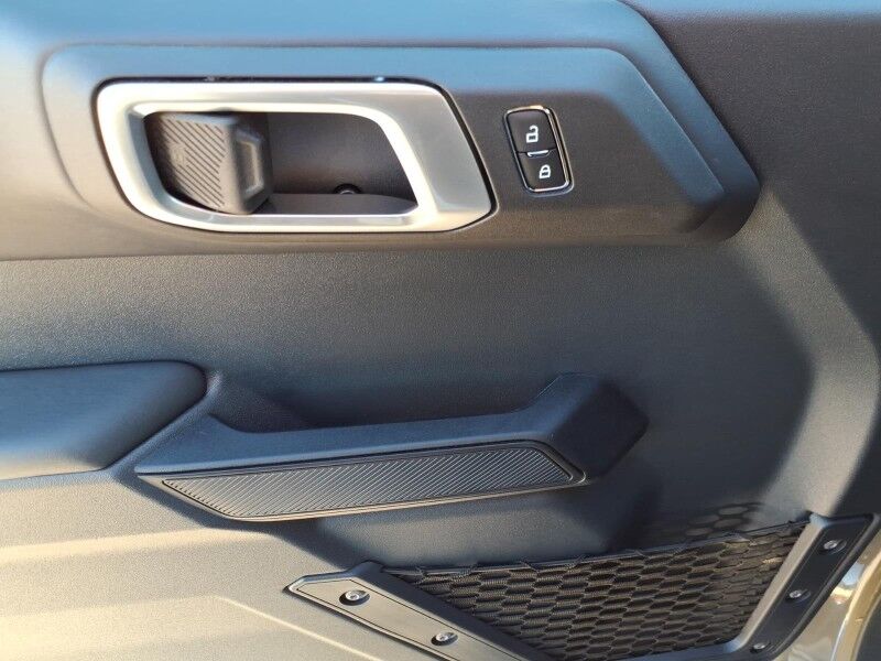 2026 Ford Bronco Outer Banks Del Rio TX