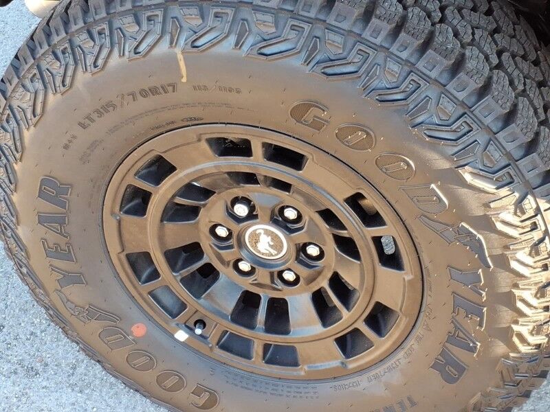 2026 Ford Bronco Outer Banks Del Rio TX