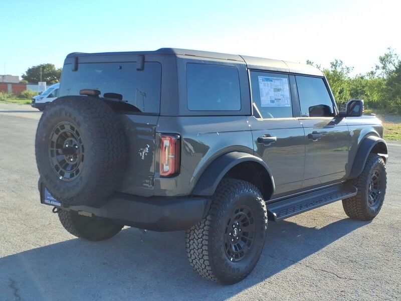 2026 Ford Bronco Outer Banks Del Rio TX