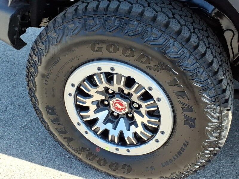2026 Ford Bronco Outer Banks Del Rio TX