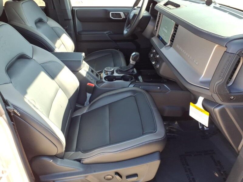 2026 Ford Bronco Outer Banks Del Rio TX