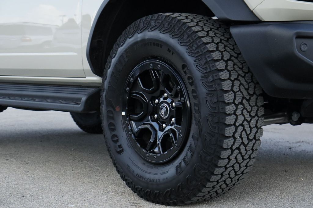 2026 Ford Bronco Outer Banks Hondo TX