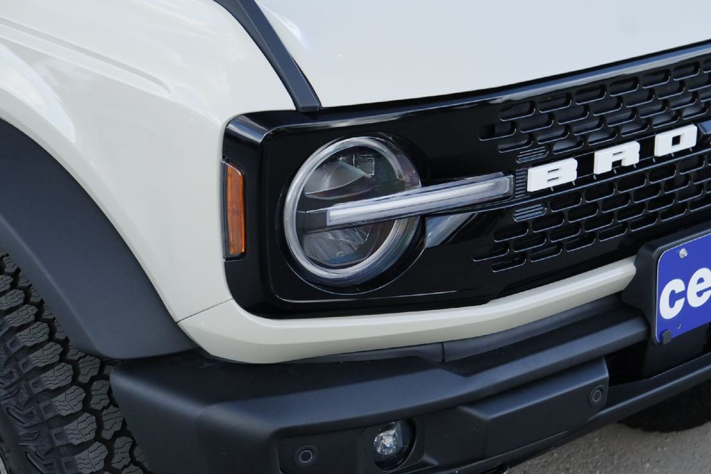 2026 Ford Bronco Outer Banks Hondo TX