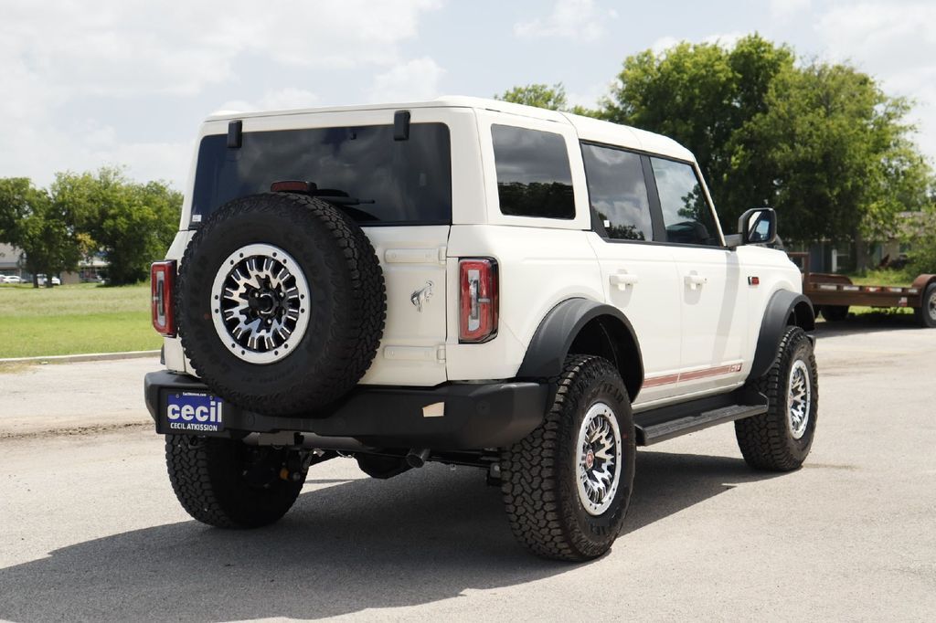 2026 Ford Bronco Outer Banks Hondo TX