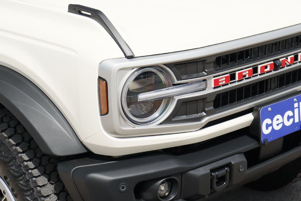 2026 Ford Bronco Outer Banks Hondo TX