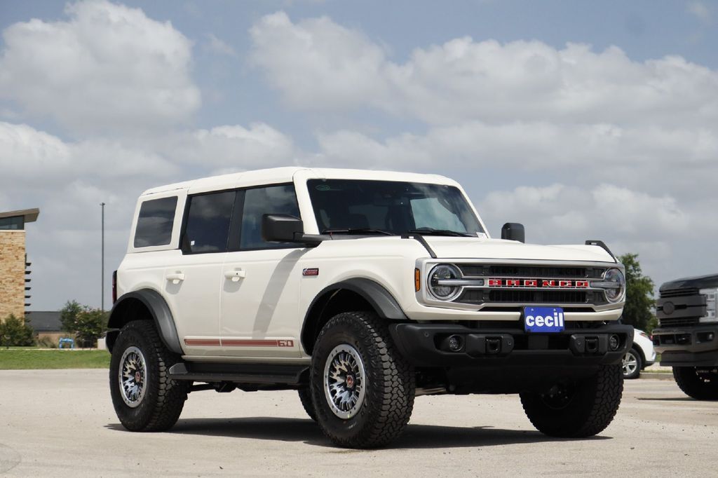 2026 Ford Bronco Outer Banks Hondo TX