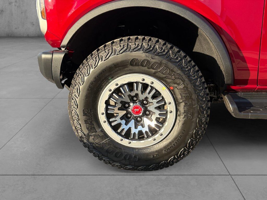 2026 Ford Bronco Outer Banks Hondo TX