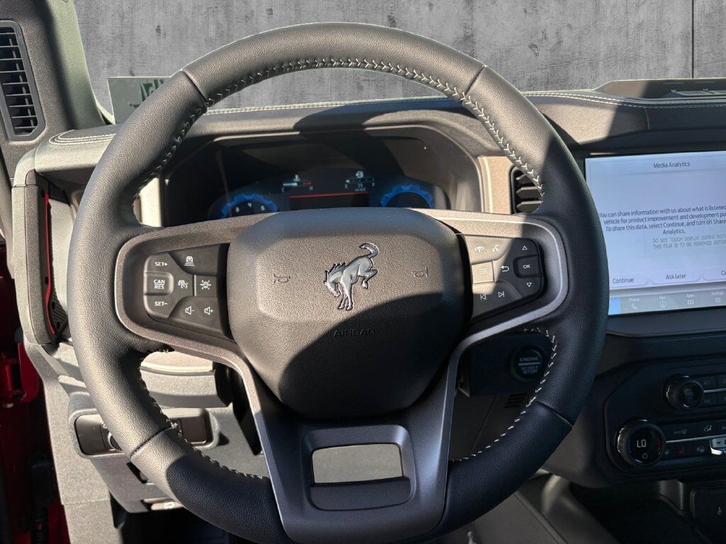2026 Ford Bronco Outer Banks Hondo TX
