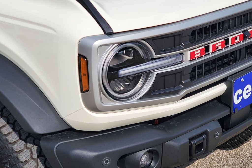 2026 Ford Bronco Outer Banks Hondo TX