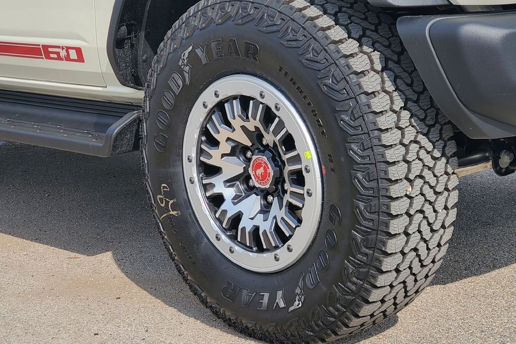 2026 Ford Bronco Outer Banks Hondo TX