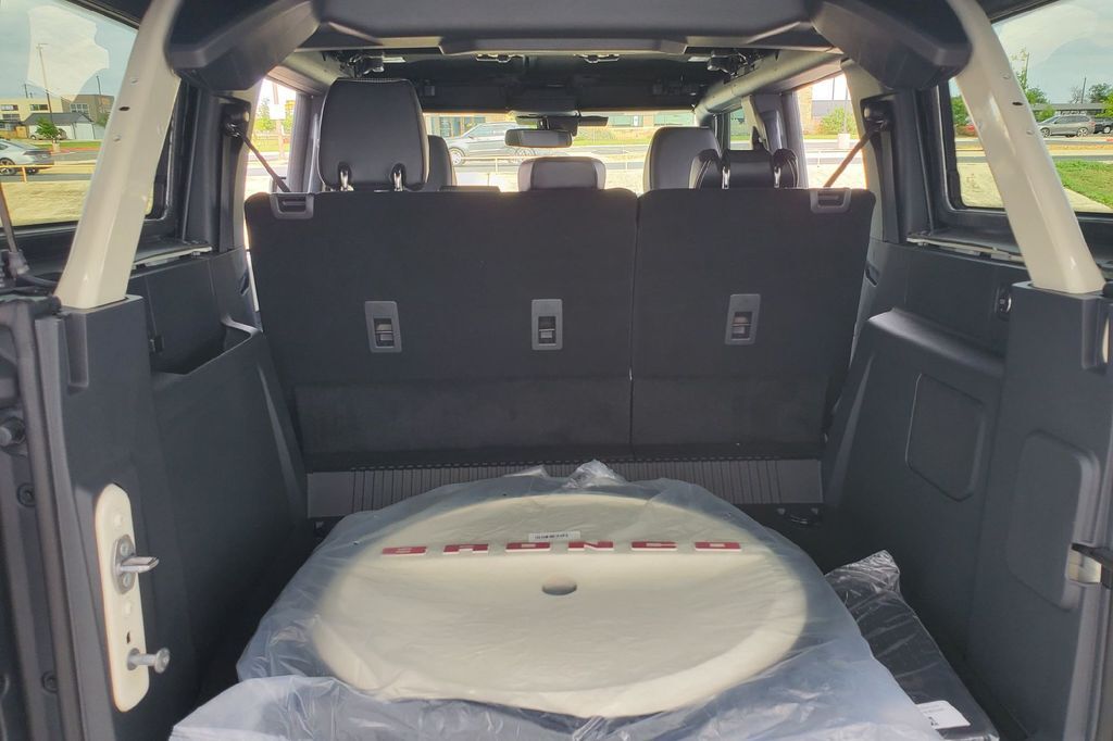 2026 Ford Bronco Outer Banks Hondo TX