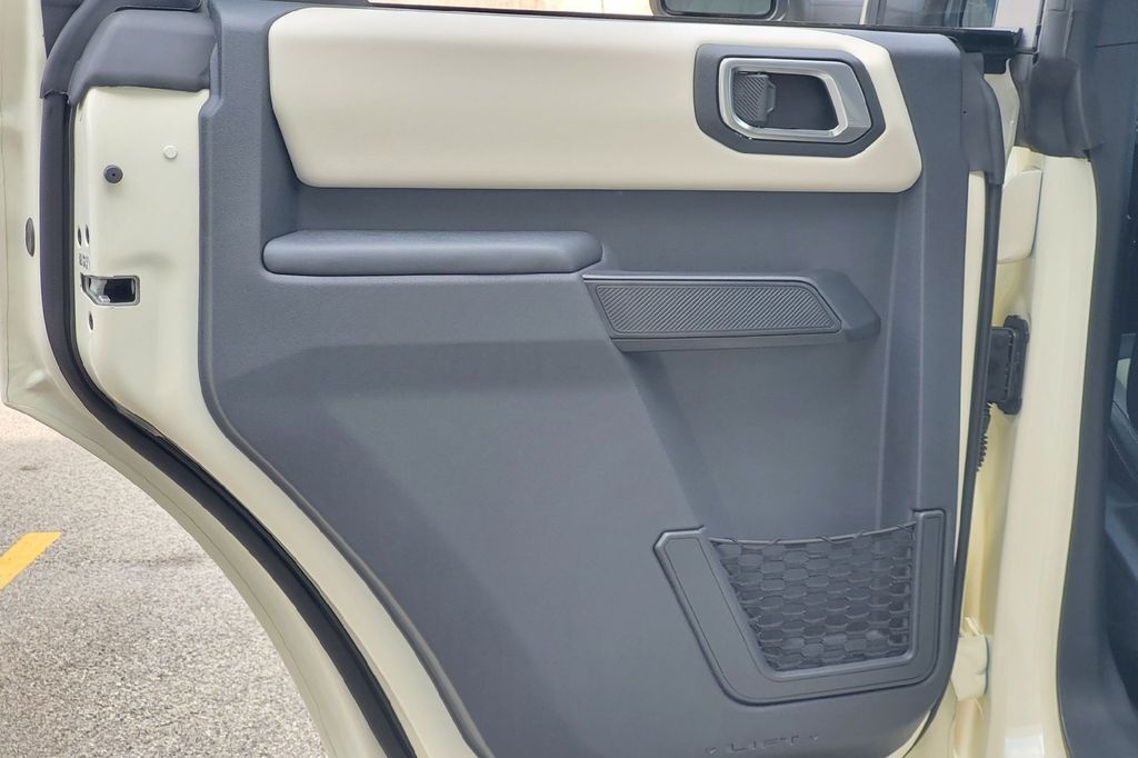 2026 Ford Bronco Outer Banks Hondo TX