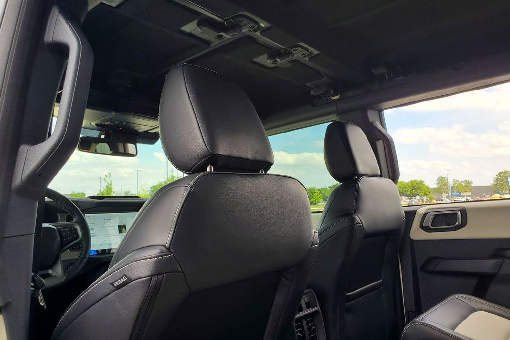 2026 Ford Bronco Outer Banks Hondo TX