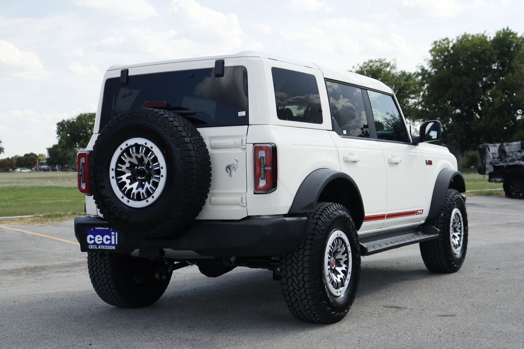 2026 Ford Bronco Outer Banks Hondo TX