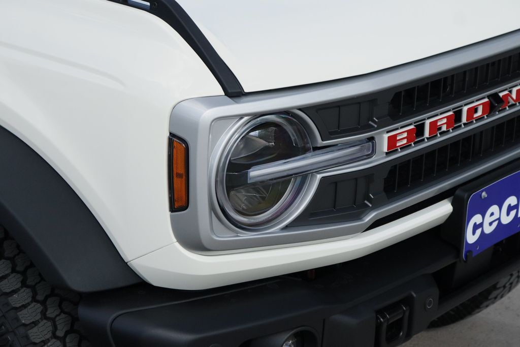 2026 Ford Bronco Outer Banks Hondo TX