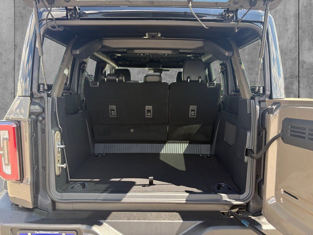 2026 Ford Bronco Outer Banks Hondo TX
