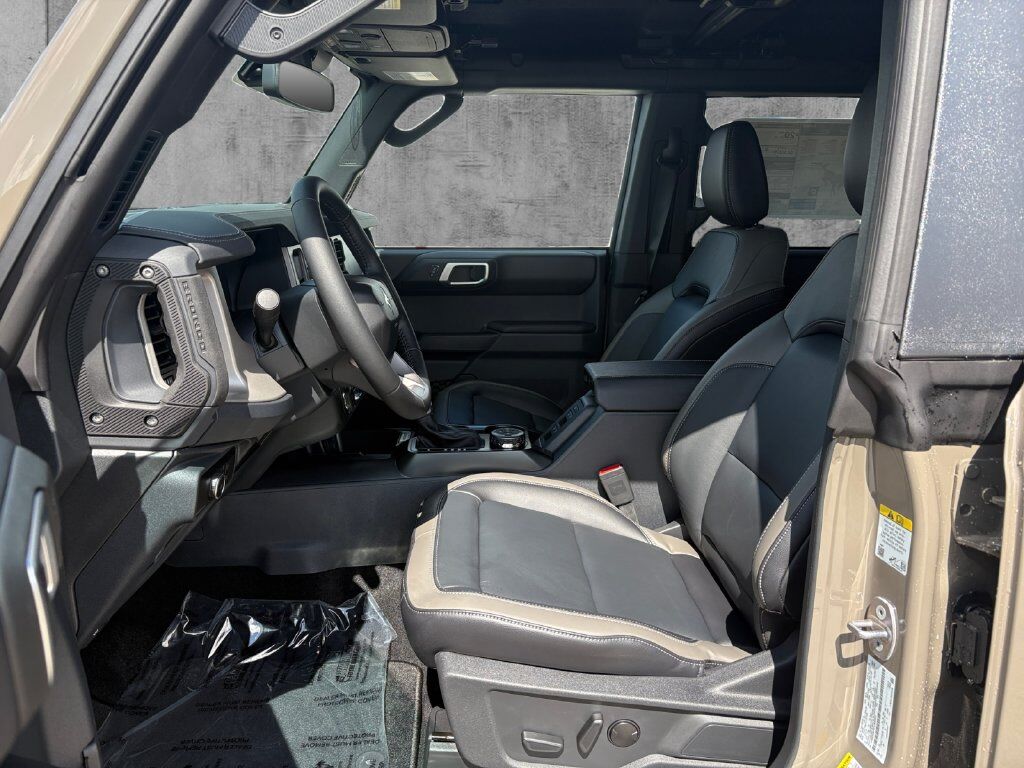 2026 Ford Bronco Outer Banks Hondo TX