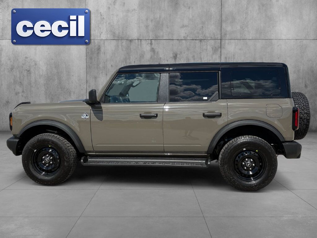 2026 Ford Bronco Outer Banks Hondo TX