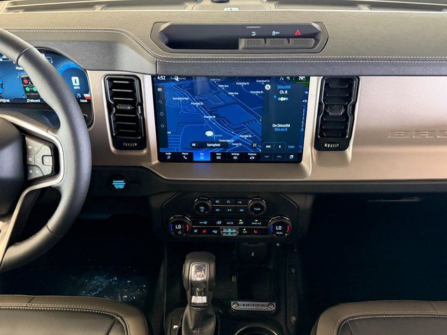 2026 Ford Bronco Outer Banks BLACKWATER PACKAGE Springfield VA