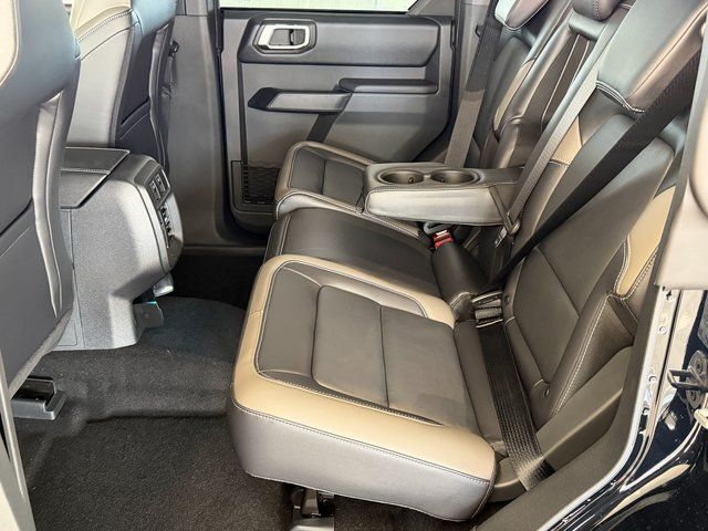 2026 Ford Bronco Outer Banks BLACKWATER PACKAGE Springfield VA