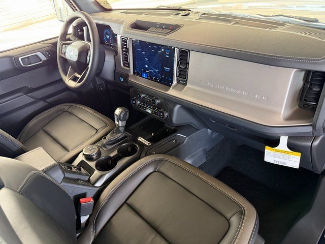 2026 Ford Bronco Outer Banks BLACKWATER PACKAGE Springfield VA