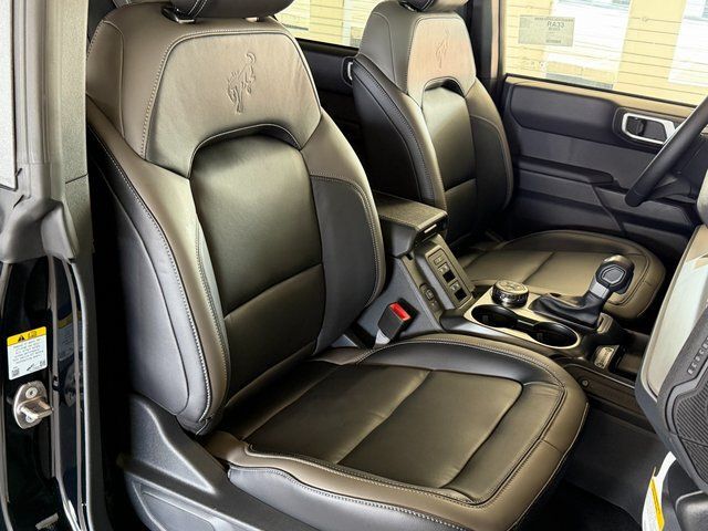 2026 Ford Bronco Outer Banks BLACKWATER PACKAGE Springfield VA
