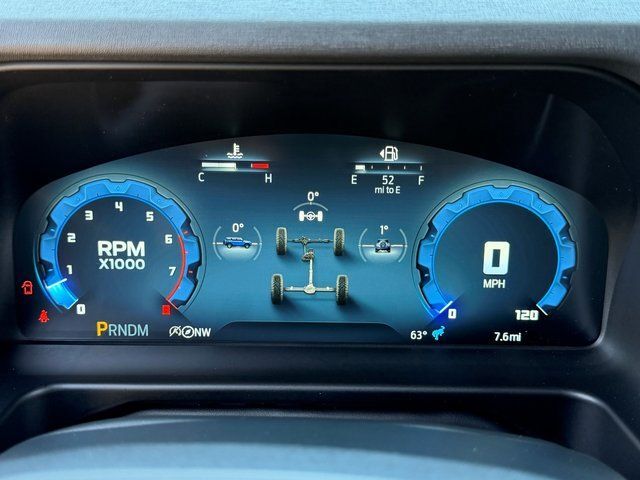 2026 Ford Bronco Outer Banks CANDY CANE PACKAGE Springfield VA