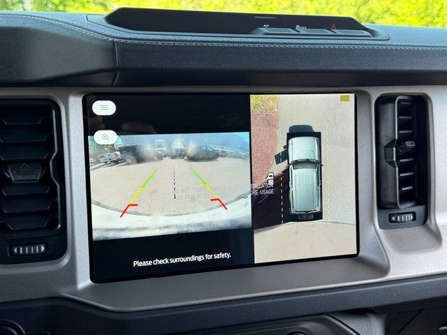2026 Ford Bronco Outer Banks CANDY CANE PACKAGE Springfield VA