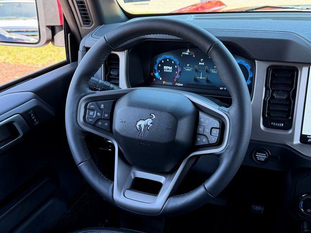 2026 Ford Bronco Outer Banks CANDY CANE PACKAGE Springfield VA