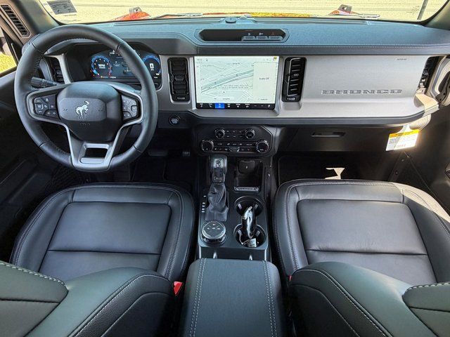 2026 Ford Bronco Outer Banks CANDY CANE PACKAGE Springfield VA