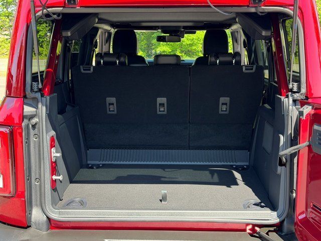 2026 Ford Bronco Outer Banks CANDY CANE PACKAGE Springfield VA