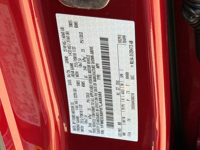 2026 Ford Bronco Outer Banks CANDY CANE PACKAGE Springfield VA