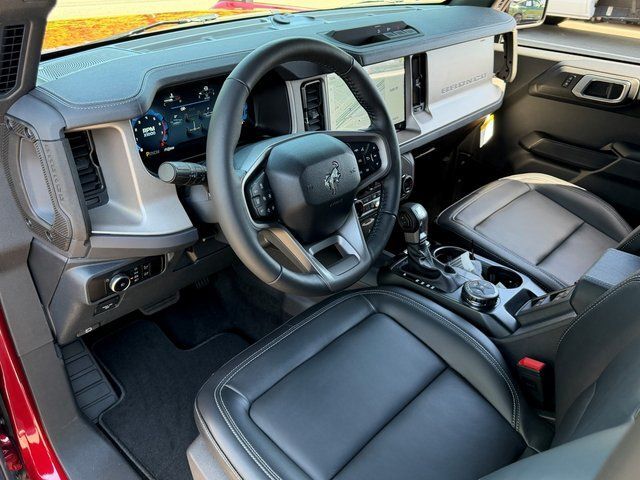 2026 Ford Bronco Outer Banks CANDY CANE PACKAGE Springfield VA