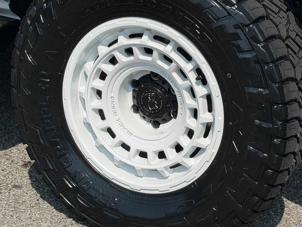 2026 Ford Bronco Outer Banks ICEBERG PACKAGE Springfield VA