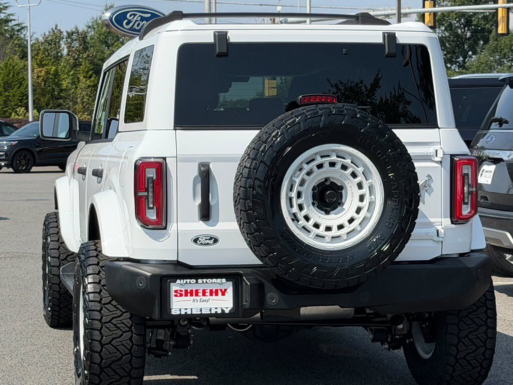 2026 Ford Bronco Outer Banks ICEBERG PACKAGE Springfield VA